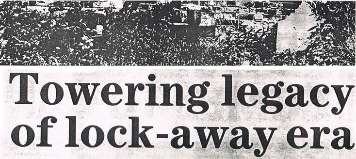 Towering legacy of lock-away era