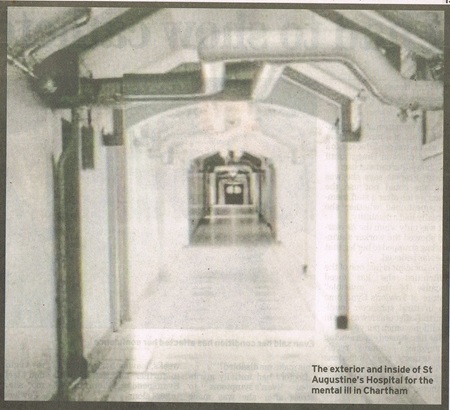 a typical corridor